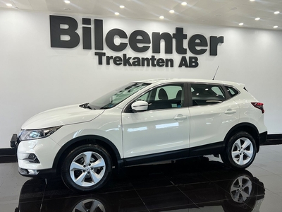 Nissan Qashqai 1.5 dCi DCT Euro 6 115hk *Nya modellen*