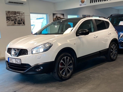 Nissan Qashqai 1.6 Gps Pano Drag 360 kamera Se Spec 117hk