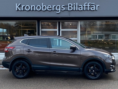 Nissan Qashqai N-Connecta 160HK 1.3 DIG-T 360-KAMERA Euro 6