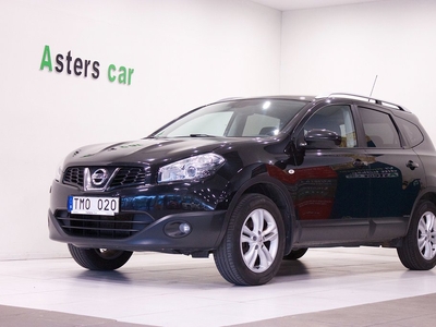 Nissan Qashqai+2 2.0 7-sits Drag Navi Panorama 1 Ägare 141hk