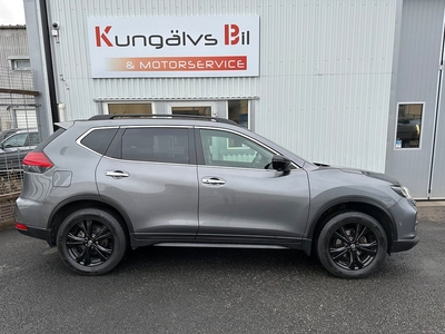 Nissan X-Trail 1.3 DIG-T DCT Euro 6 Navi Kamera Drag