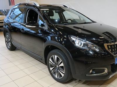 Peugeot 2008 1.2 VTi isk Euro 6 KROK VÄRMARE