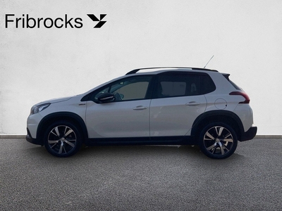 Peugeot 2008 GT-Line Aut 110hk / Panorama/Led/Drag