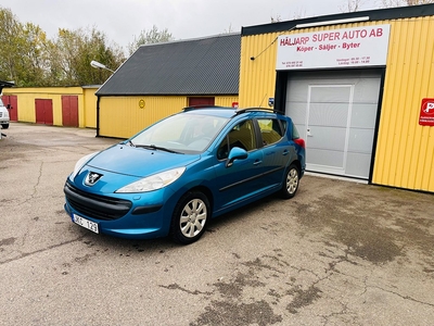 Peugeot 207 SW 1.6 VTi Euro 4/SÅLD/SÅLD/SÅLD