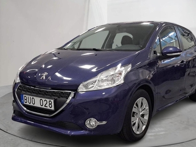 Peugeot 208 1.2 VTi 5dr (82hk)