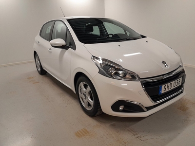 Peugeot 208 5-dörrar 1.2 VTi