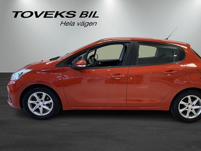 Peugeot 208 5-DÖRRAR 1.5 BLUEHDI MANUELL, 102HK,