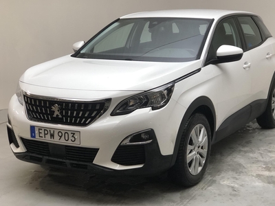 Peugeot 3008 1.2 PureTech (130hk)