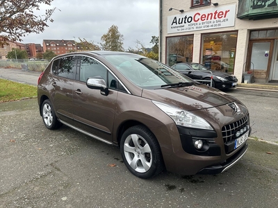 Peugeot 3008 1.6 HDi FAP Euro 5