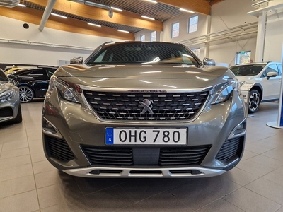 Peugeot 3008 2.0 BlueHDi GT 180hk EAT Euro 6 / Panorama Drag