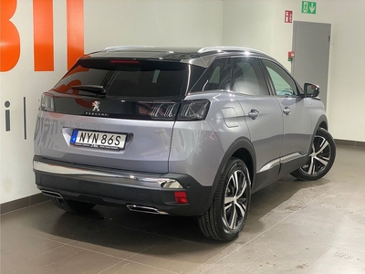 Peugeot 3008 GT 1.2 PureTech 130hk Aut