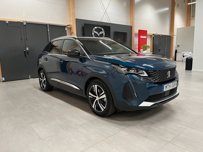 Peugeot 3008 GT HYBRID4 300 1.6 + 13.2 kWh 4WD EAT Euro 6