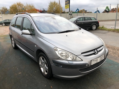 Peugeot 307 Break 1.6/AUTO/ isk XT