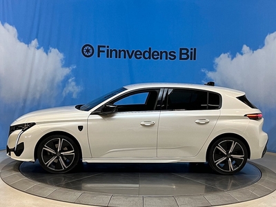 Peugeot 308 GT BHDi 130 AUT