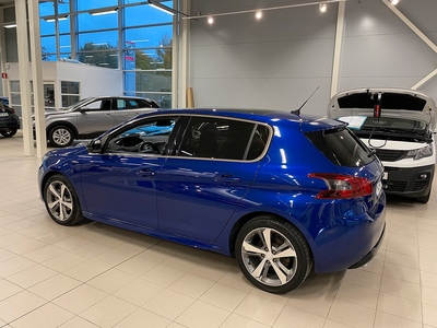 Peugeot 308 GT-LINE BLUEHDI 130