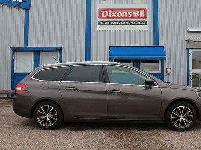 Peugeot 308 SW 1.2 e-THP isk Allure Automat