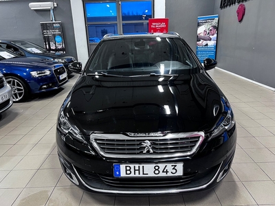 Peugeot 308 SW 1.2 e-THP isk GT-Line Euro 6 Panorama