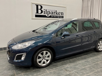 Peugeot 308 SW 1.6 e-HDi FAP Euro 5 112hk PANORAMA / Värmare