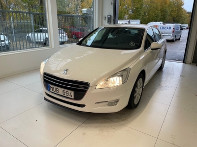 Peugeot 508 1,6 e-Hdi Aut