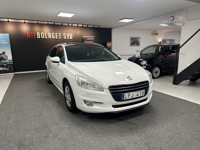 Peugeot 508 SW 1.6 e-HDi Automat Euro 5