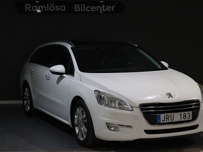 Peugeot 508 SW 1.6 e-HDi EGS/Nykamrem/NyBes/Nyservad/