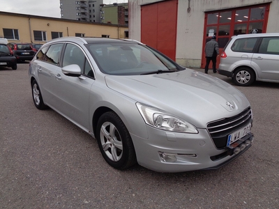 Peugeot 508 SW 1.6 e-HDi FAP EGS Euro 5