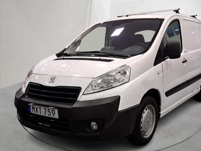 Peugeot Expert 2.0 HDI Skåp (128hk)