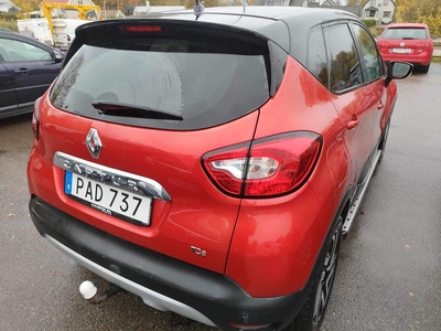 Renault Captur 1.2 TCe EDC Euro 6