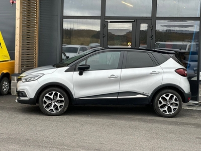 Renault Captur 1.2 TCe EDC Intence