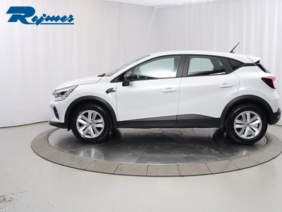 Renault Captur II TCe 140 Equilibre EDC