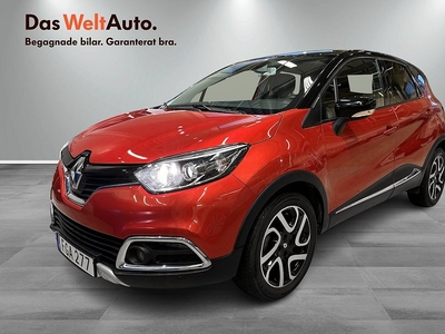 Renault Captur TCe Drag/Navigation/P-sensorer