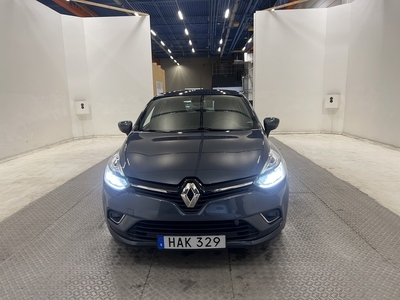 Renault Clio 0.9 TCe 90hk Phll Bass Reflex Navi PDC Välserv