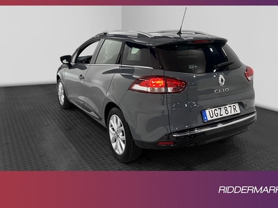 Renault Clio 0.9 TCe Intense Keyless Navigation Välservad