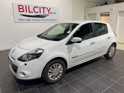 Renault Clio 5-dörr Halvkombi 1.2 75hk