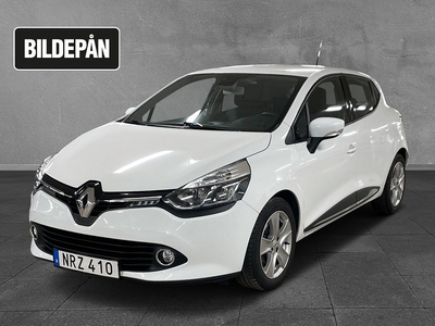 Renault Clio Energy dCi 90 Opt Dynamique 5-d