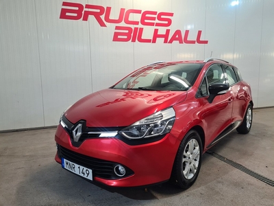 Renault Clio Sport Tourer 0.9 TCe Euro 5