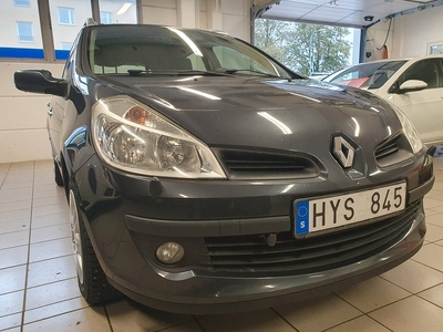 Renault Clio Sport Tourer 1.2 Euro 4