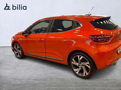 Renault Clio TCe 100 R.S Line 5-d | 12 månaders fritt serviceavtal