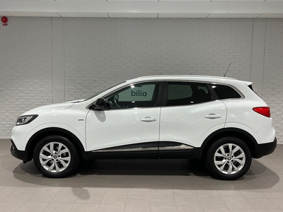 Renault Kadjar 1.2 TCe 130hk Limited 4x2 | Backkamera |