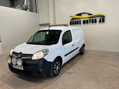 Renault Kangoo Maxi 1.5 109hk Värm, Kamera, V-inredd