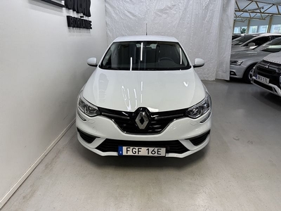 Renault Mégane 1.5 Dci 95 Hk Manuell 5d