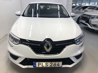 Renault Mégane 1.5 Dci Eco 2 5d Manuell 110 Hk