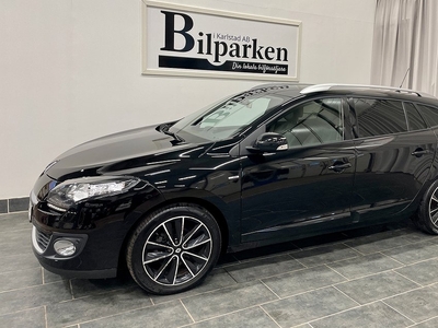 Renault Mégane Grandtour 1.5 dCi EDC Euro 5 / NAVI / BOSE