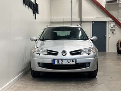 Renault Mégane Grandtour 1.6 eco2 / Nybes / Nyserv / V-hjul