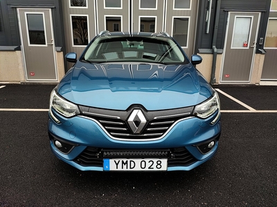 Renault Mégane Sport Tourer 1.2 TCe EDC Euro 6 NAVI BOSE