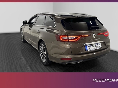 Renault Talisman Grandtour 1.5 dCi 110hk Skinn B-Kamera BLIS