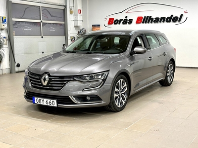 Renault Talisman Grandtour 1.6 dCi Drag Värmare Kamera Nav