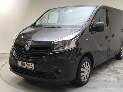 Renault Trafic 1.6 dCi Skåp (125hk)