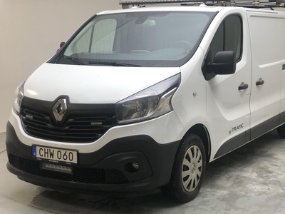 Renault Trafic 1.6 dCi Skåp (125hk)