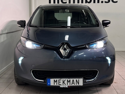 Renault Zoe R110 41 kWh Intens Psens Navi S/V-hjul